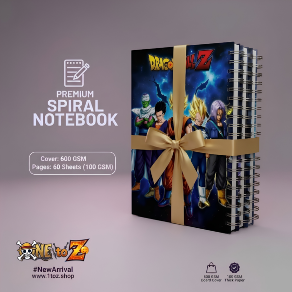 Bundle Notebook 100 GSM, 120 Page - FREE DELIVERY